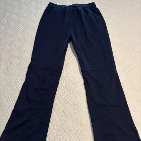 Scrub pants Navy NWT - Picture 3 of 5
